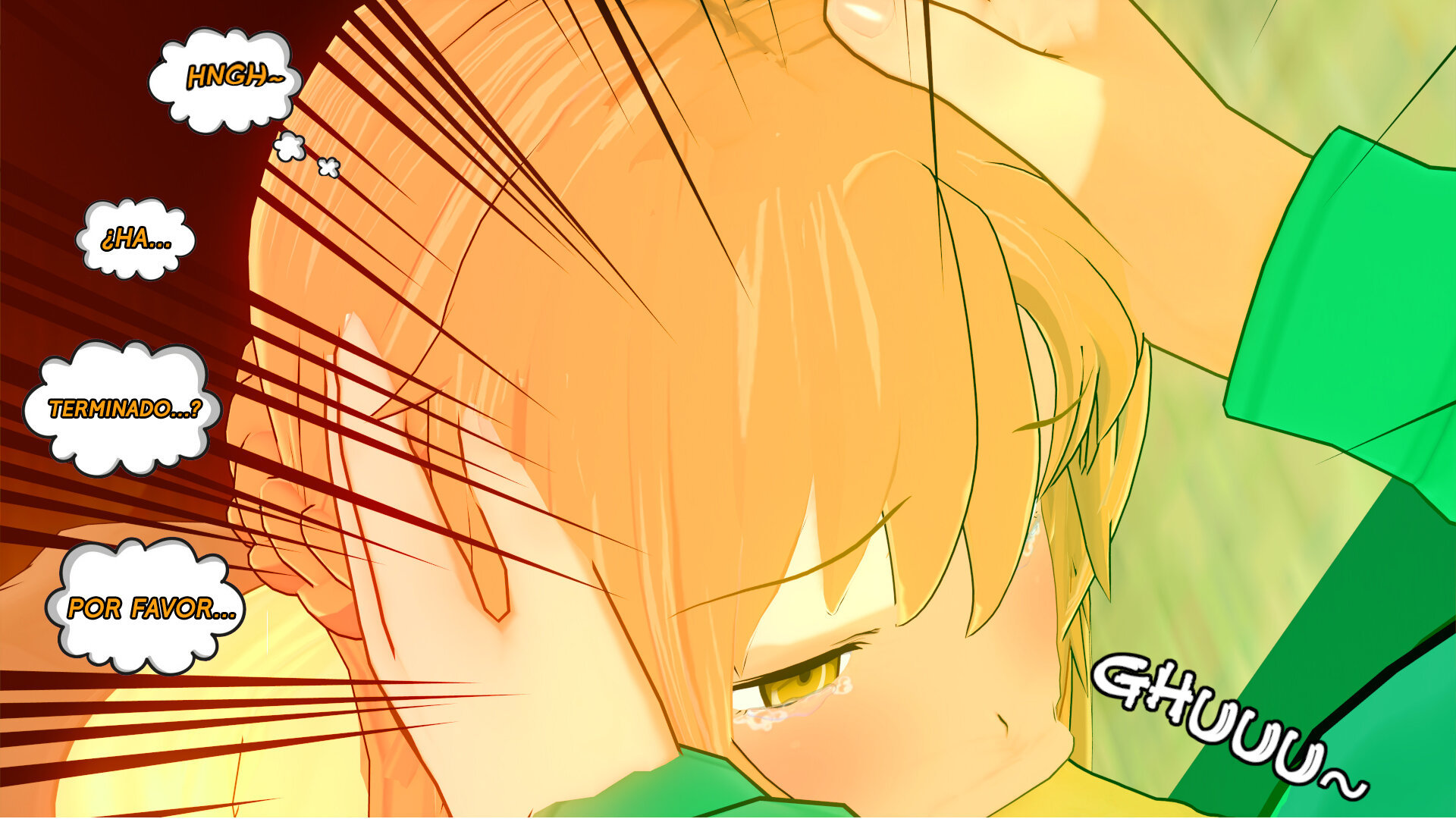 &#91;YuukiS&#93; La historia de la luna de miel de Asuna (Sin censura) - 31