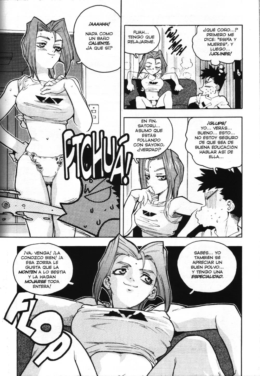 &#91;Isutoshi&#93; Slut Girl 2 - 42