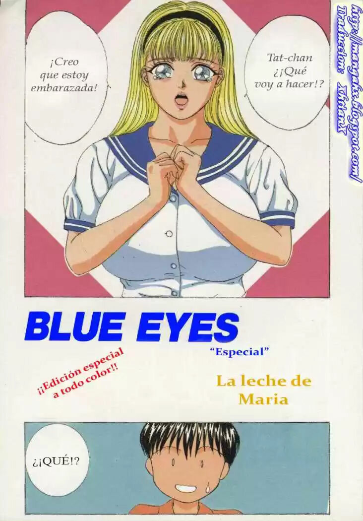 Blue Eyes Volumen 2 - 6