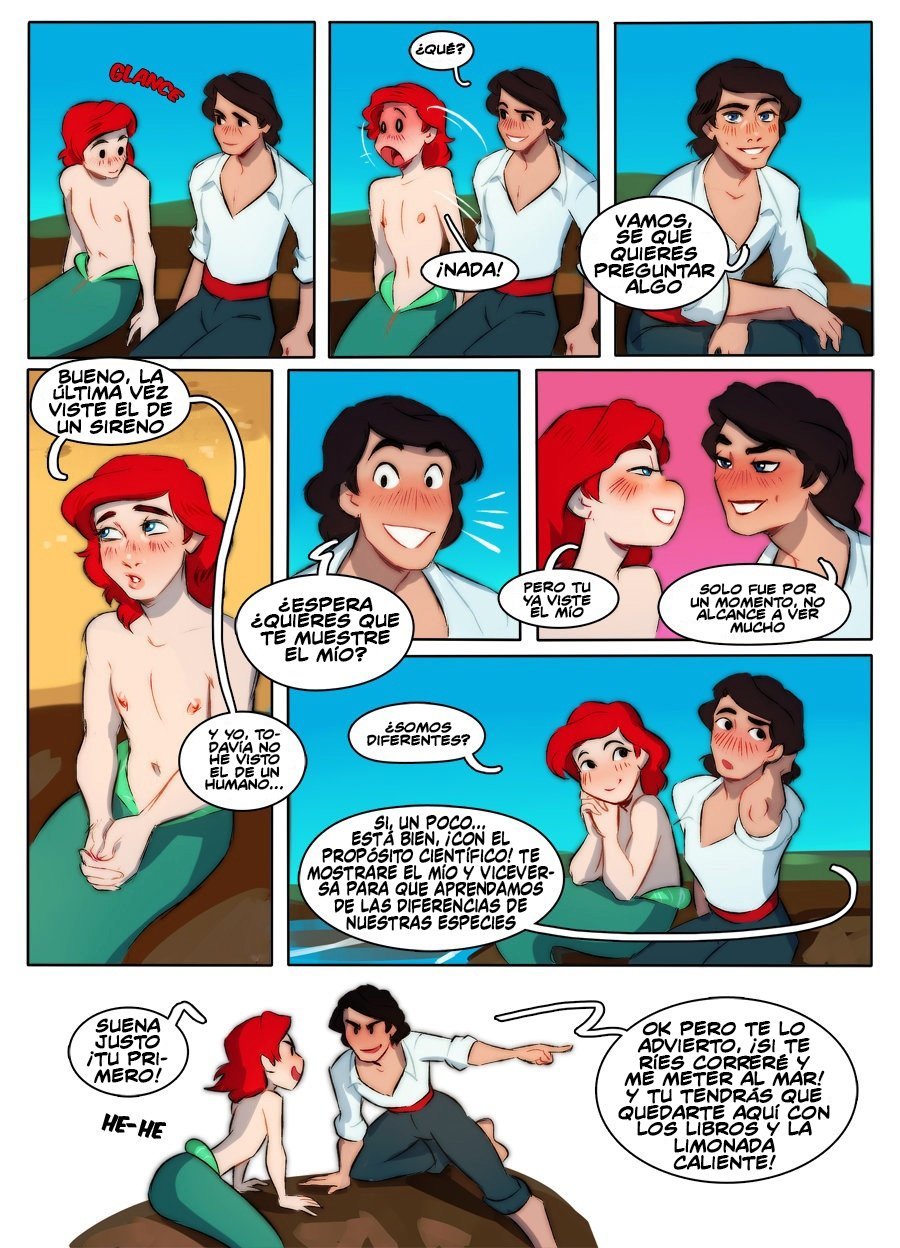 The Little Mermaid – Ripushko - 9