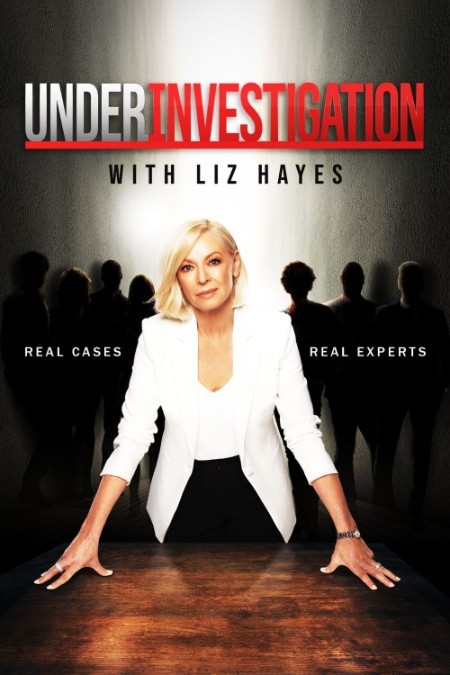 Under Investigation With Liz Hayes S02E04 720p HDTV x264-CBFM Under Investigation With Liz Hayes S02E04 720p HDTV x264-CBFM