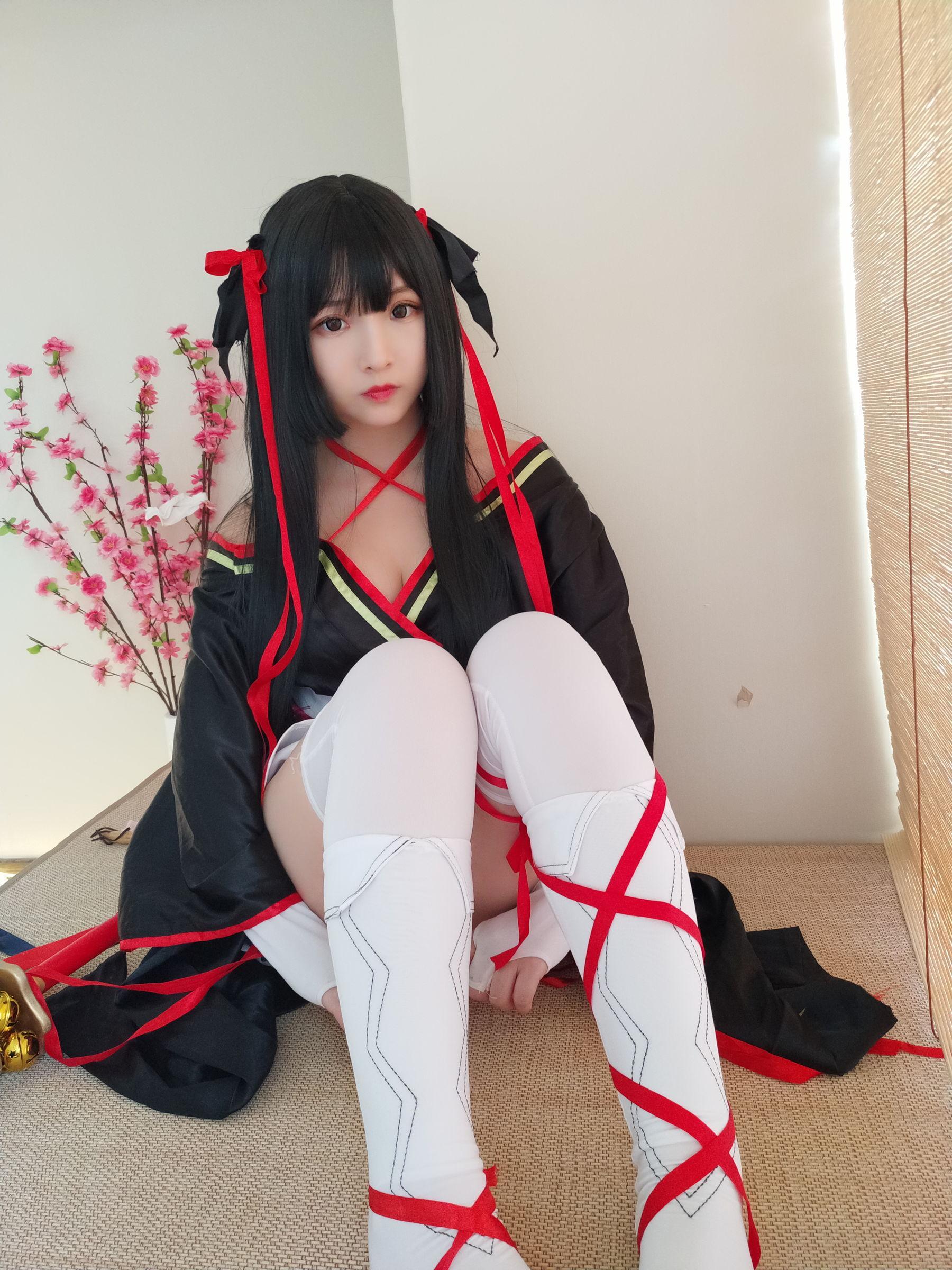 [Cosplay] 二次元美女古川kagura – 夜夜