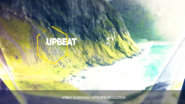 Upbeat Slideshow - VideoHive 16432198