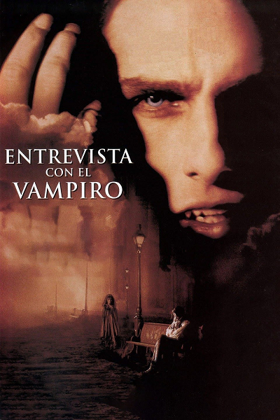 Interview with the Vampire: The Vampire Chronicles (1994) 1080p AMZN WEB-DL Latino-Inglés Subt.Esp (Terror/Romance)