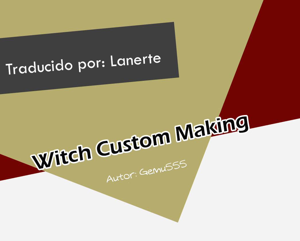 Witch Custom Making (Hexennacht) (Witch Craft Works) &#91;Spanish&#93; &#91;Lanerte&#93; - 22