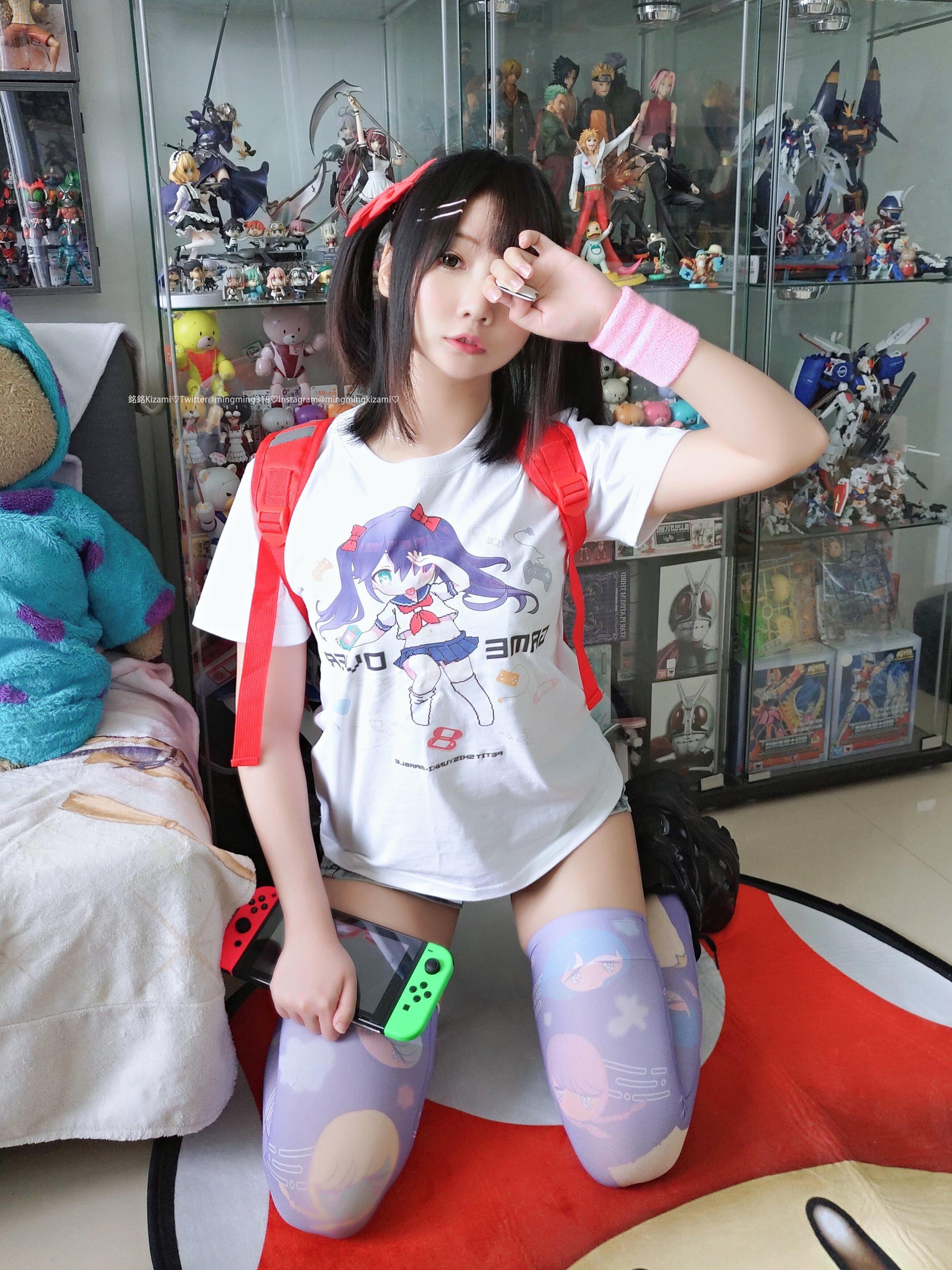 銘銘Kizami-BOOTH-Vol.24自撮り(11)