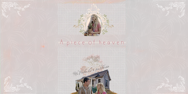 A piece of heaven