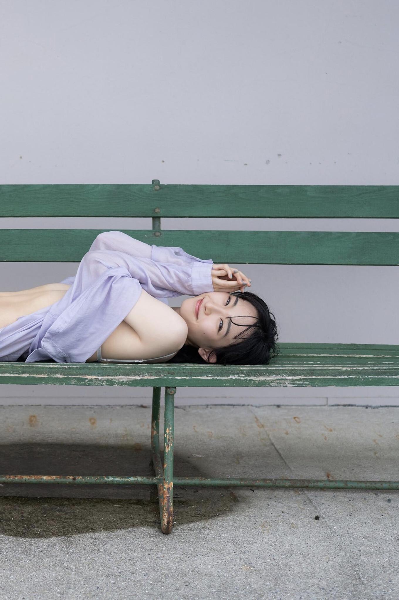 Yu Saotome 早乙女ゆう, 週刊ポストデジタル写真集 「最高の予感」 Set.04(12)