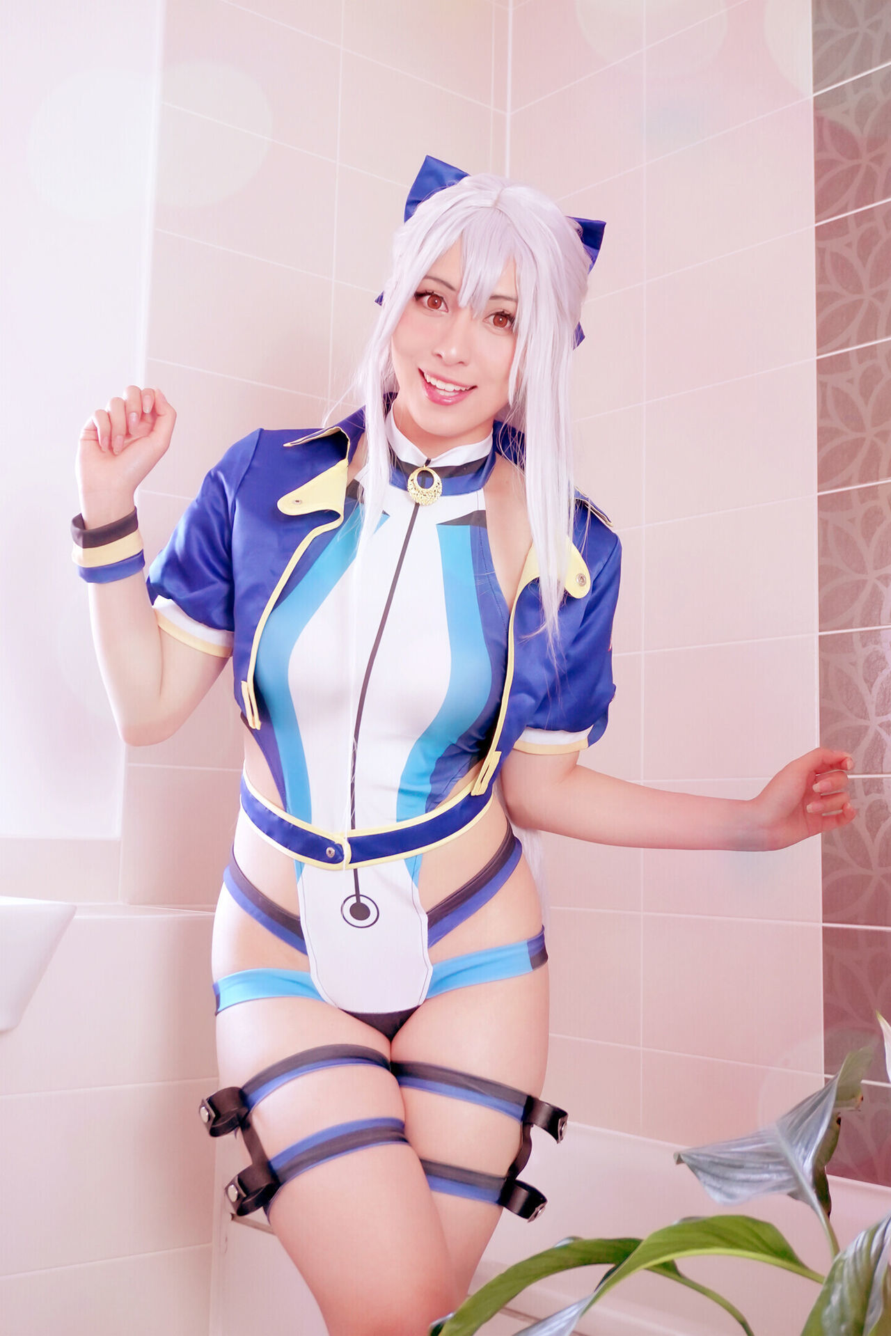 Annchirisu - Tomoe Gozen