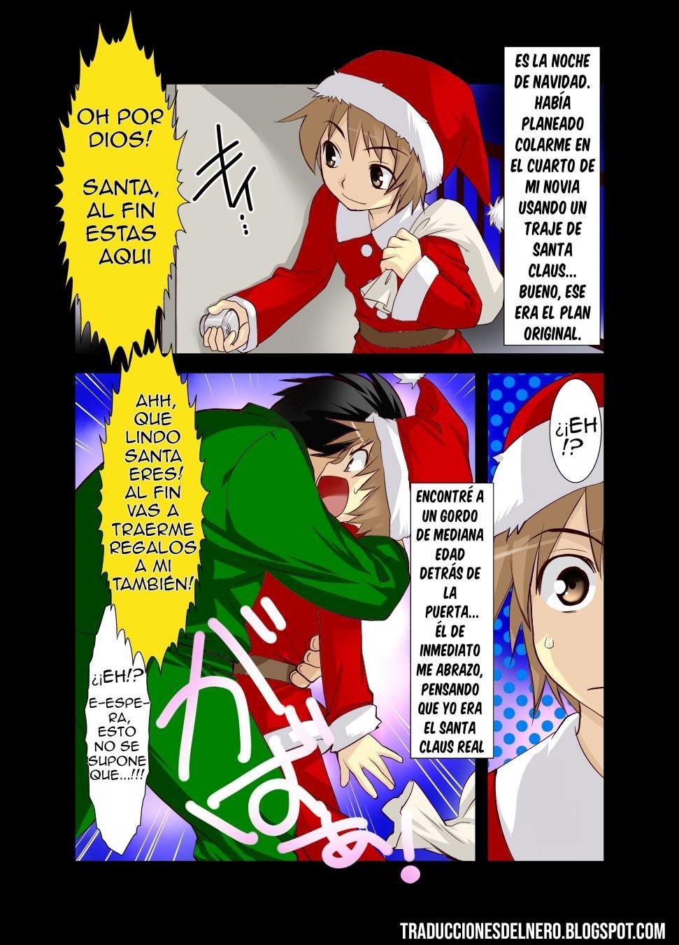 Christmas Ni Ossan No Kanojo Ni Sarete Shimai Mashita - 7