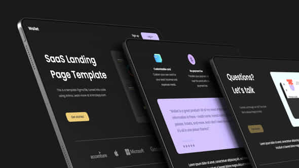 Website Promo - VideoHive 58842026