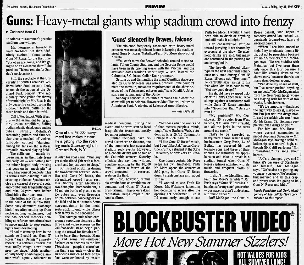 1992.07.31 - The Atlanta Constitution/The Buffalo News - Guns N' Bruises (Duff) MfmEXpJE_o