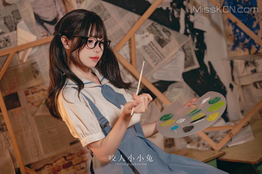 Coser@黏黏团子兔: 未成名画作 (71 photos )(4)