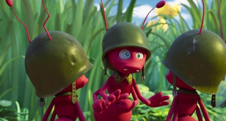 Maya the Bee The Golden Orb 2021 HDRip XviD AC3-EVO Maya the Bee The Golden Orb 2021 HDRip XviD AC3-EVO