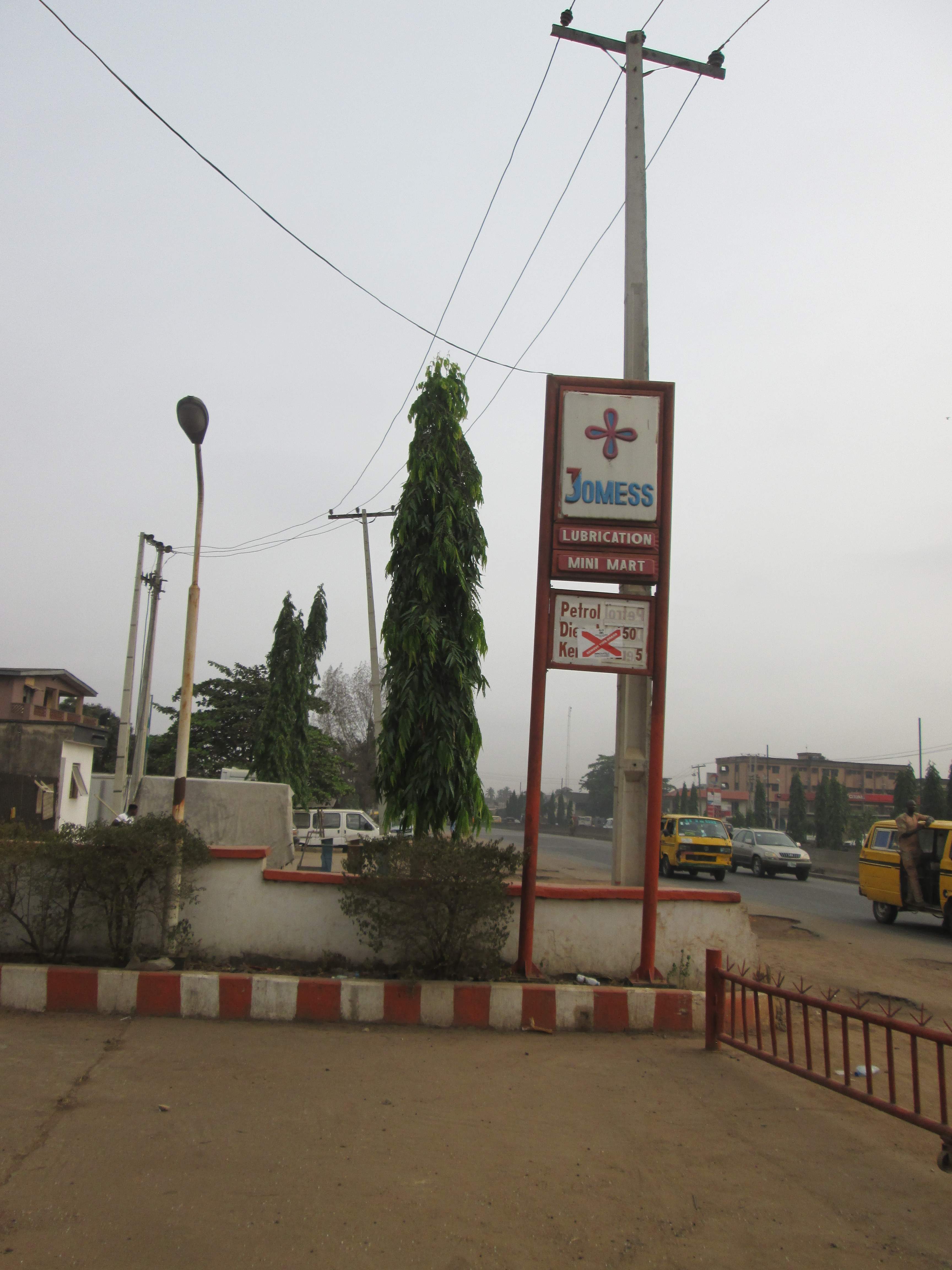 ZONE 4 SERVICE STATION-4