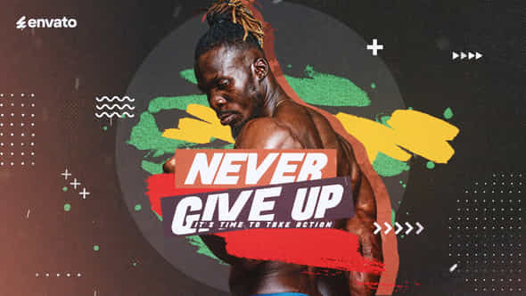 Energy Sport Promo - VideoHive 55727708