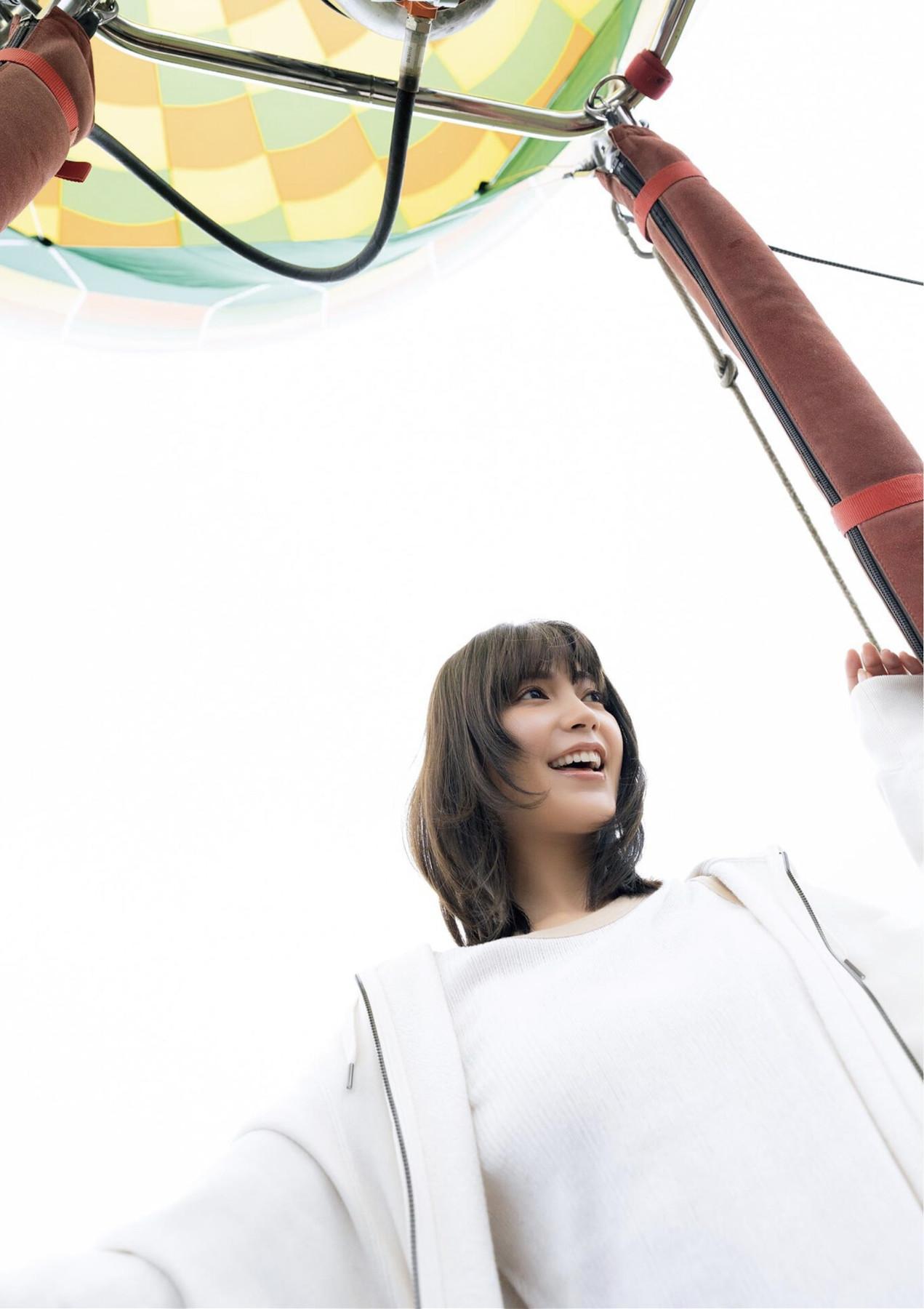 Miki Nanri 南里美希, 2nd 写真集 『jamais vu』 Set.04(1)