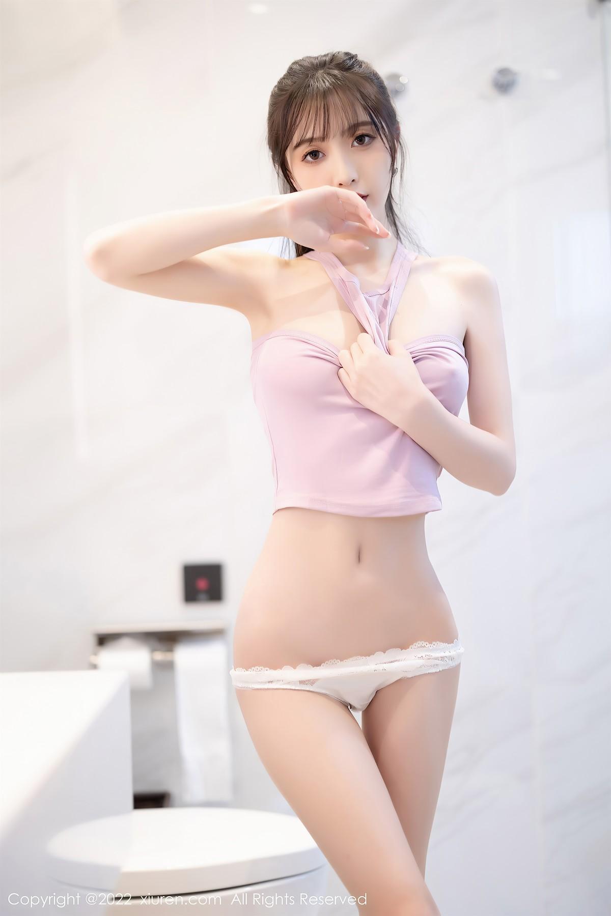 [XiuRen秀人网] No.5622 LinXingLan林星阑(77)