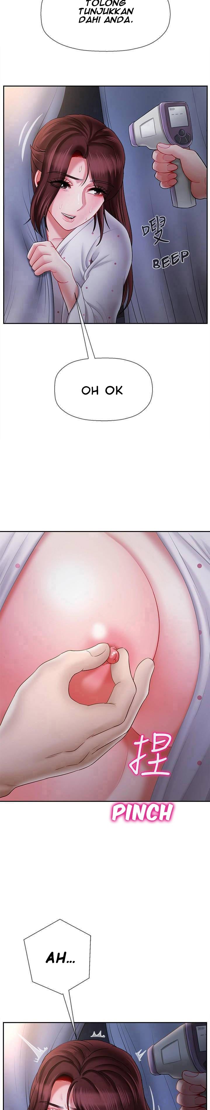 Komik A Physical Classroom Chapter 14 page 5