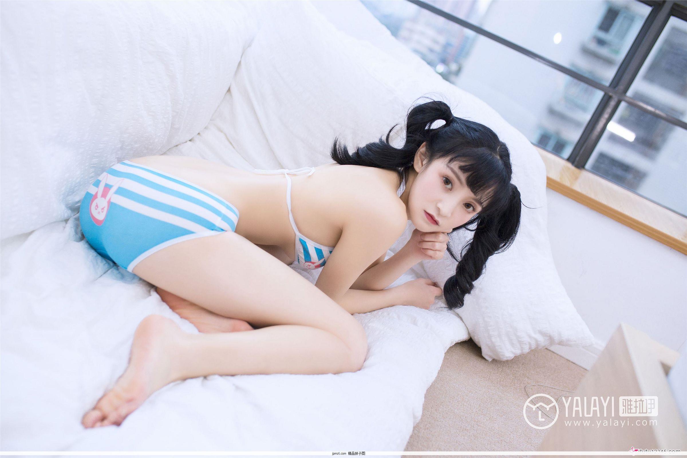 [YALAYI雅拉伊] 2019.01.07 NO.060 童话故事 蘑菇DVA(26)