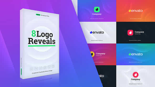 Wave Logo Reveals - VideoHive 51933301