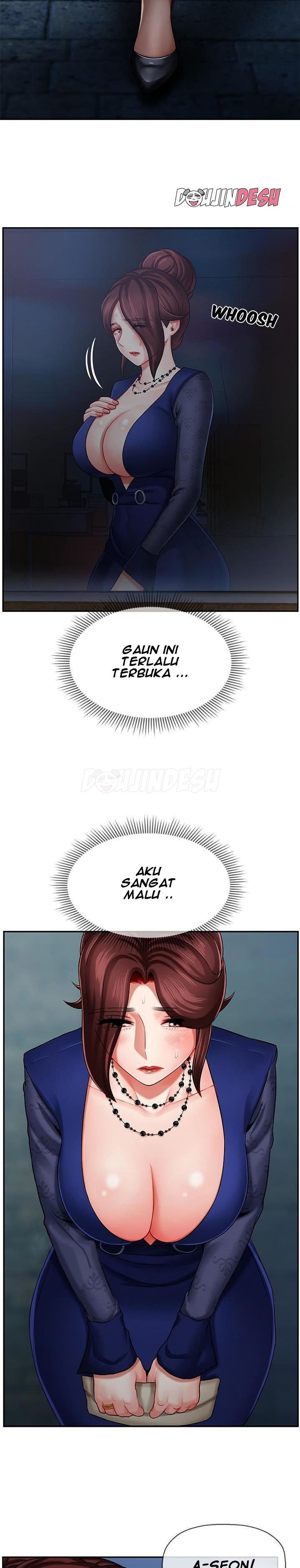 Komik A Physical Classroom Chapter 06 page 3