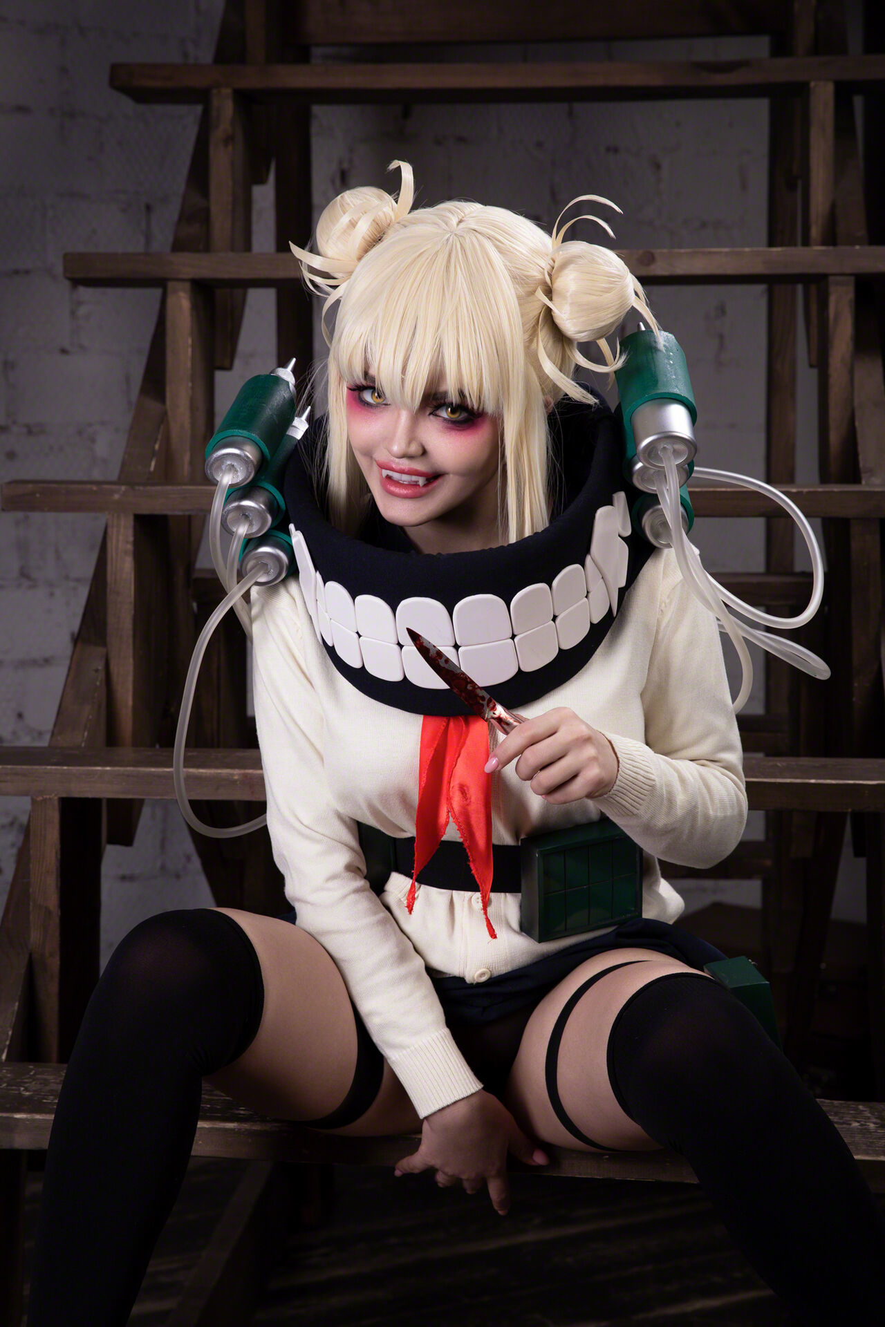 ᑕ ᑐ Kalinka Fox - Toga Himiko 2023