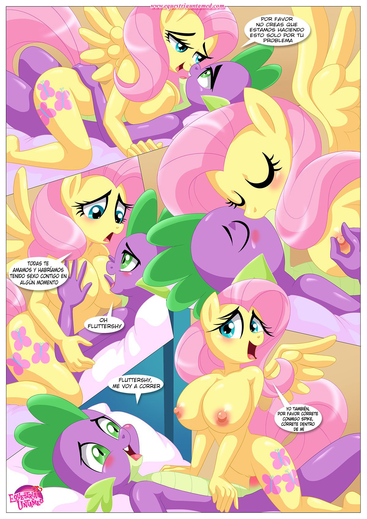 El Ingredientes secreto es Fluttershy - 40