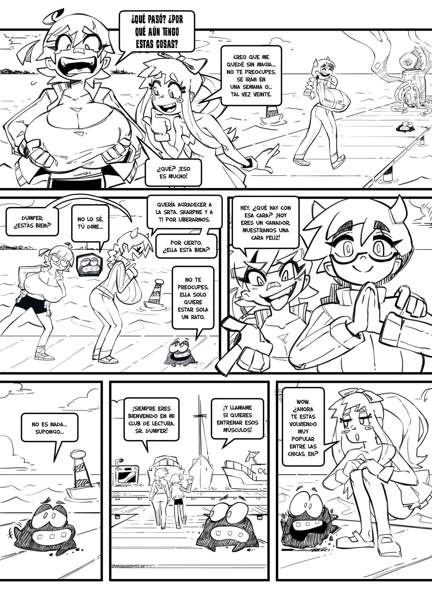 [Gerph] Skarpworld #10 – Gravity - 28