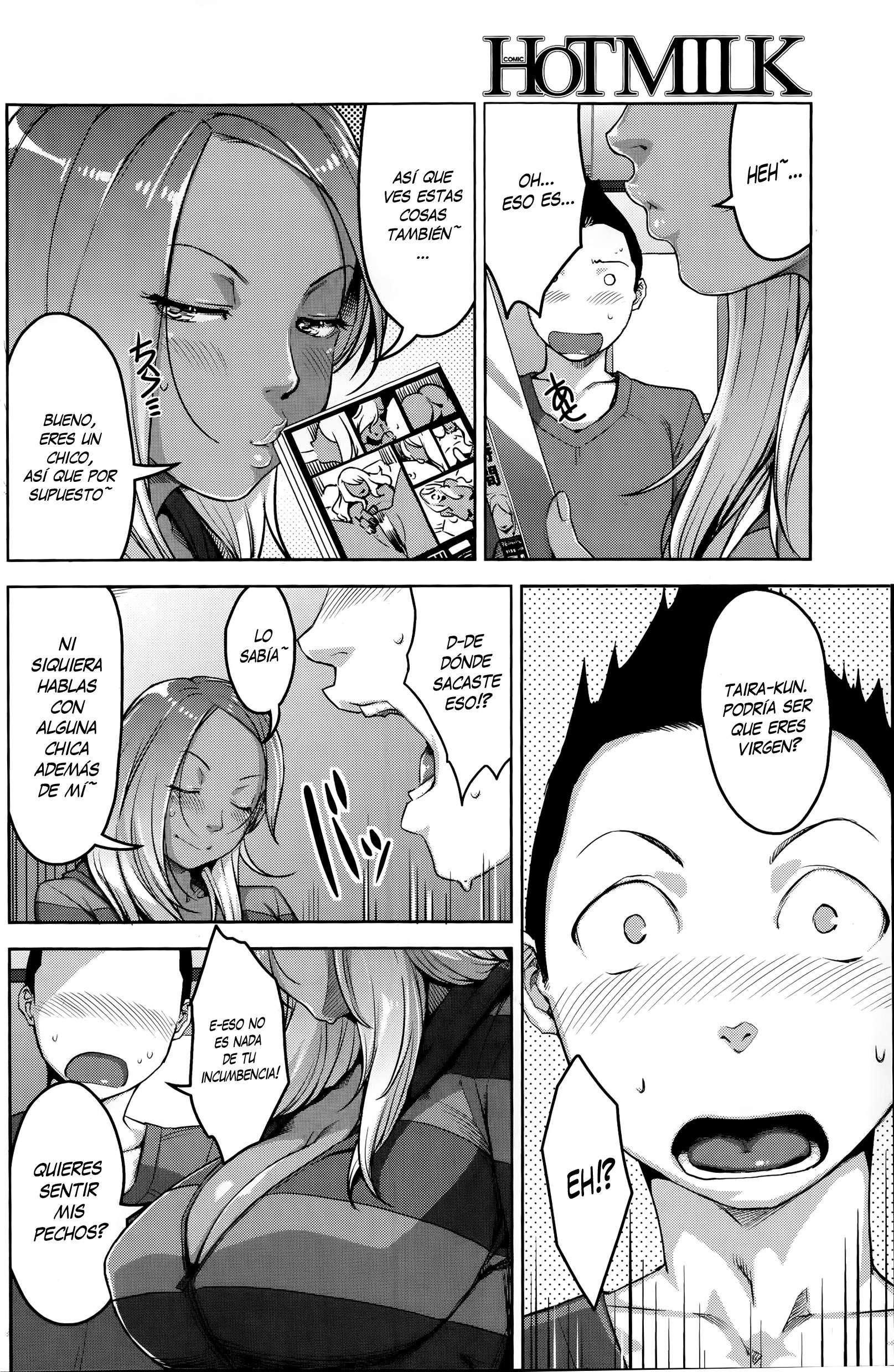 Chiisana Heya no Irony♥ Chapter-1 - 3