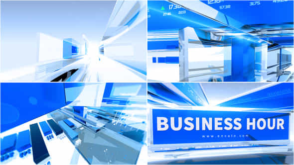 Business Hour - VideoHive 37799014