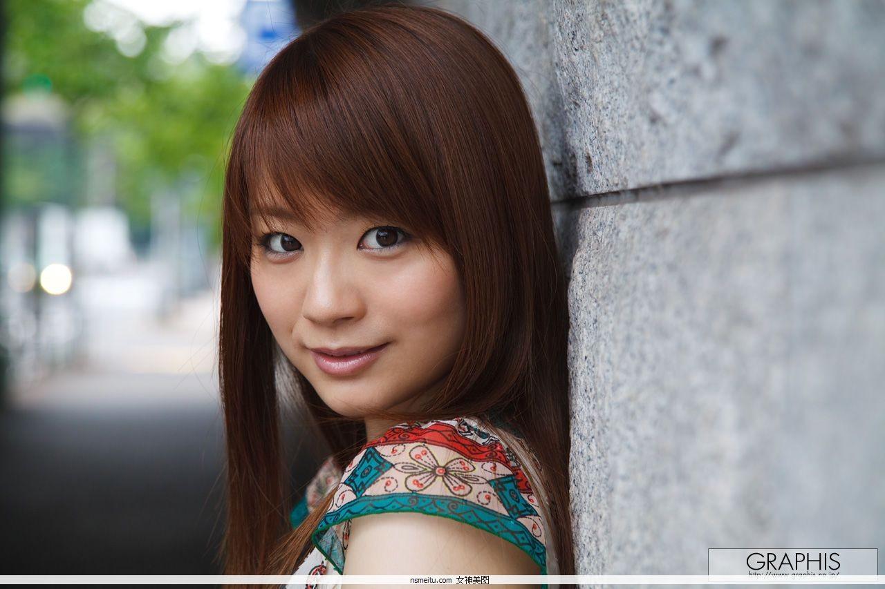 [日本Graphis写真] Gals No.254 Mayuka Akimoto 秋元美花 《Challenge》(3)