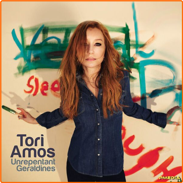 Tori Amos Unrepentant Geraldines 10 Year Anniversary (2024) 24Bit 44 1kHz [FLAC] WRbXfUCR_o