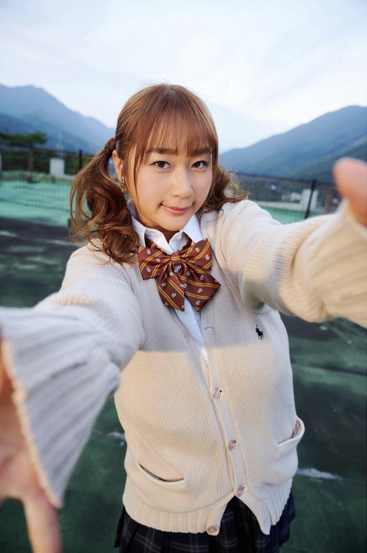 Ako アコ, 写真集 Evolved Gravure 『Ｋカップの想い』 Set.04(2)