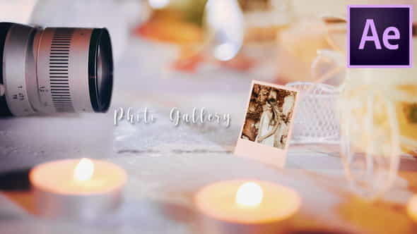 Photo Gallery - VideoHive 31425578