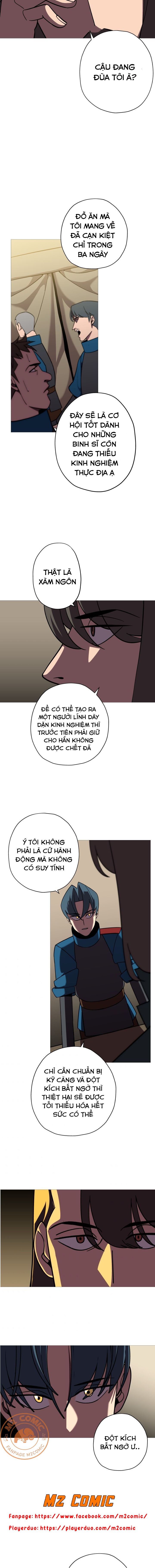 Chiến Binh Quật Cường Chapter 11 - Trang 8