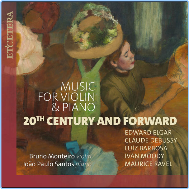 Bruno Monteiro, Joao Paulo Santos 20th Century And Forward (2024) WEB [FLAC] 16BITS 44 1KHZ Ed0gsLbU_o