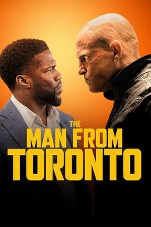 The Man from Toronto 2022 720p 1080p WEBRip