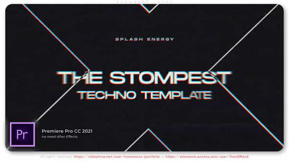 Stompest Intro - VideoHive 36771459