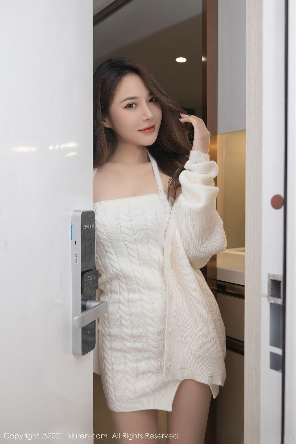 XIUREN No.3171: 鱼子酱Fish (73 photos)(3)