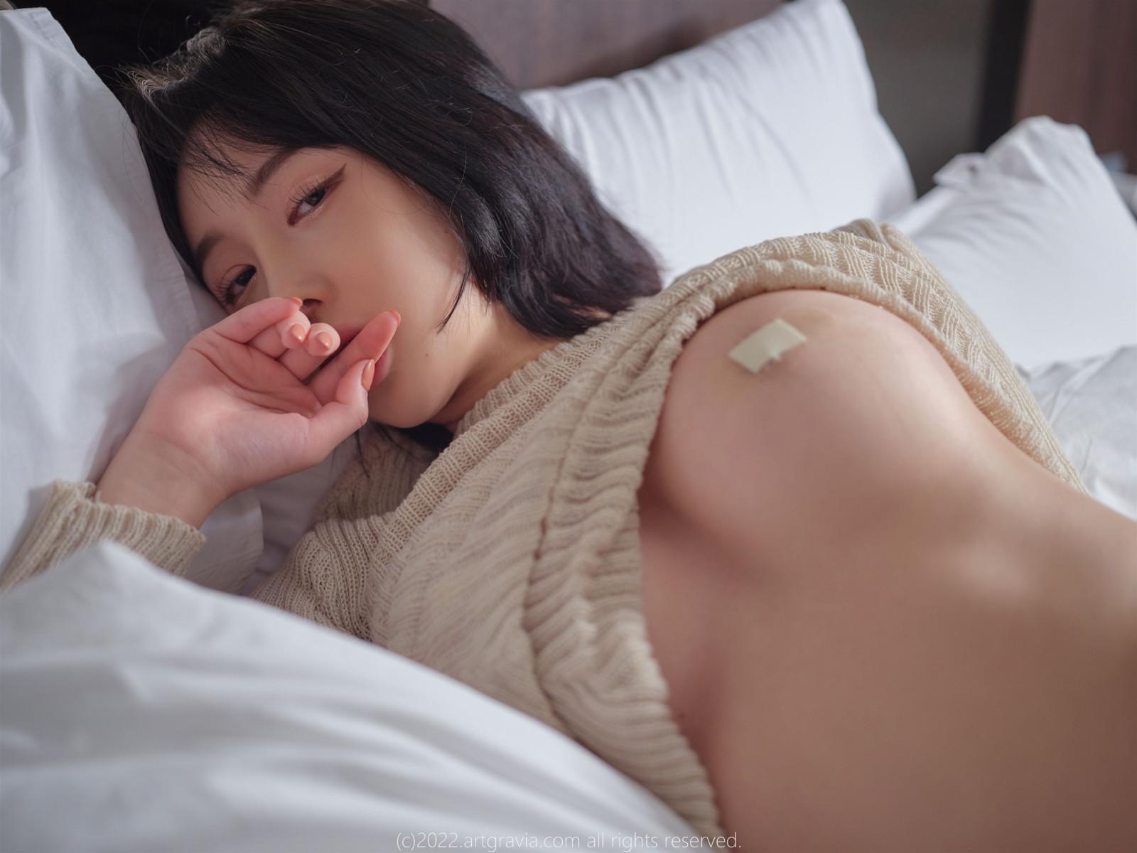 Parkhaag 박하악, ArtGravia VOL.435 Photobook Set.02(30)