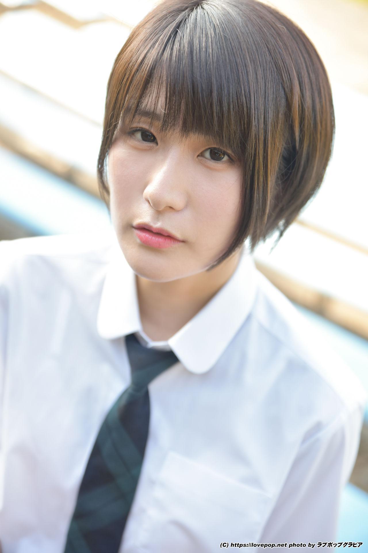 [LOVEPOP] Usako Kurusu 来栖うさこ Photoset 14 写真集(31)