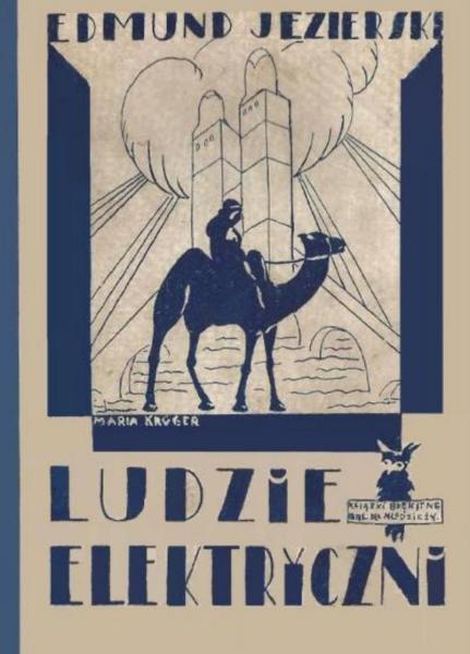 Edmund Jezierski - Ludzie elektryczni