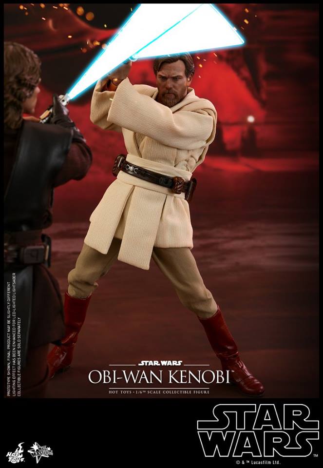 Star Wars III Revenge of the Sith : 1/6 Obi-Wan Kenobi (Hot Toys) V7Dev731_o