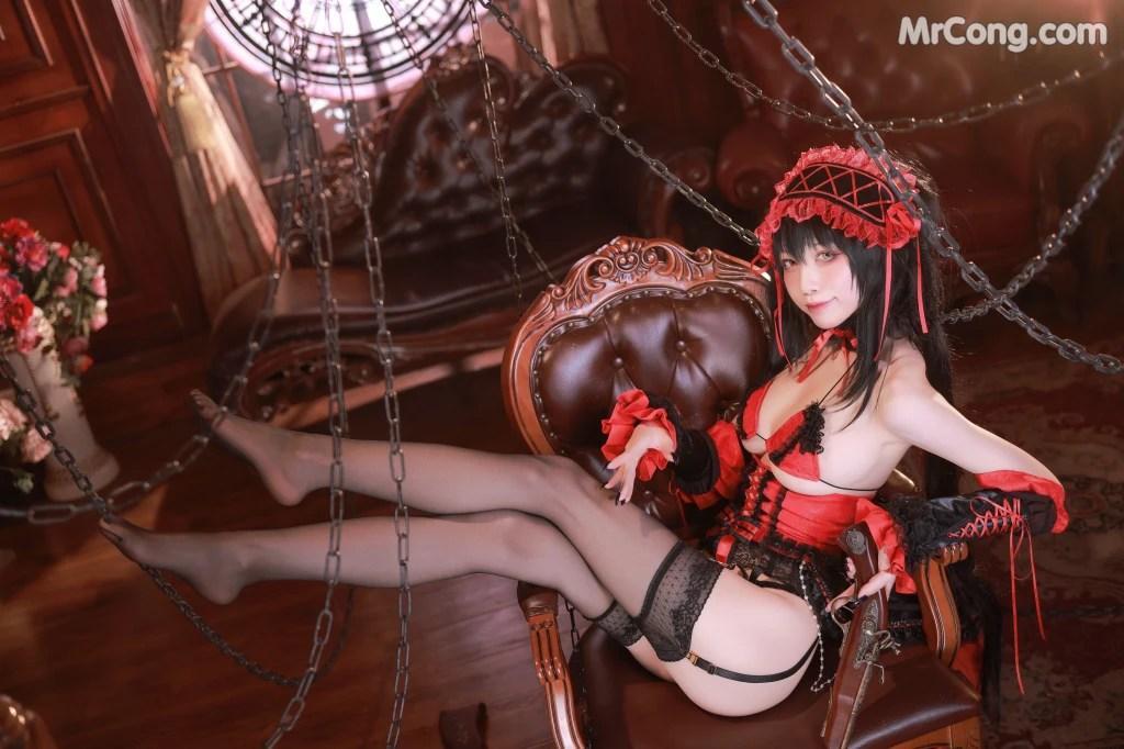 Coser@水淼aqua Vol.120: 时崎狂三 (161 photos)(33)