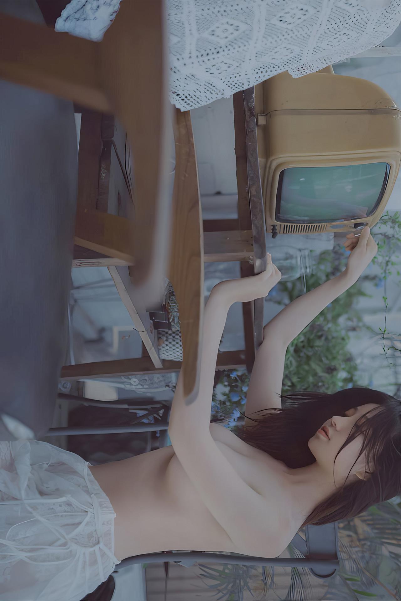 年年Nnian, 写真集 青青子衿(26)
