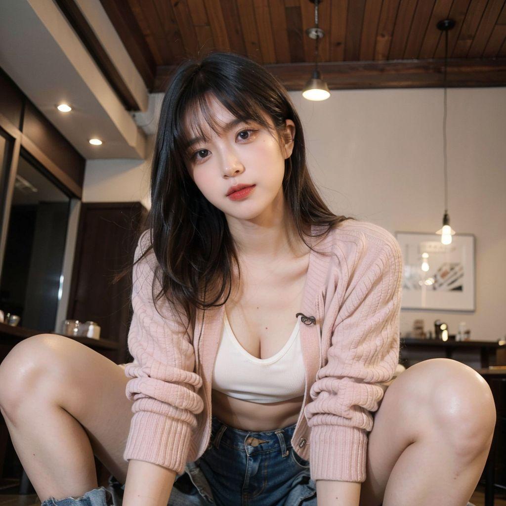 [AI Generated] 拟实画风 Vol.005 (109 photos)(65)