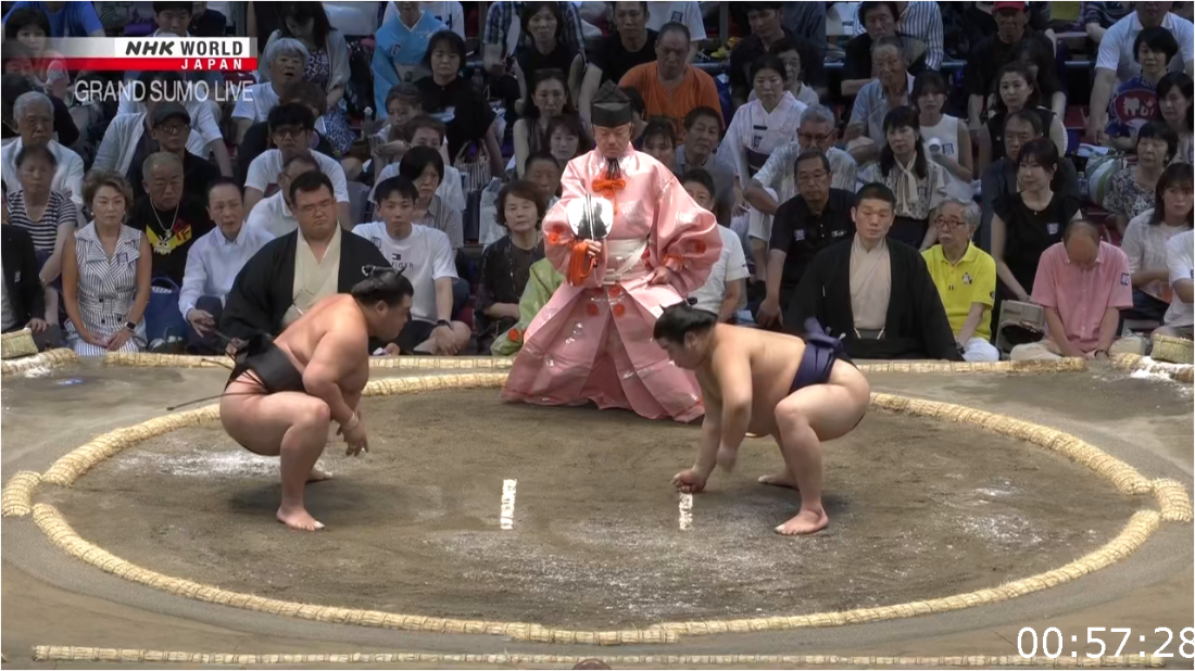 NHK Grand Sumo Live July (2024) [720p] HDTV (x265) Qc3FqR9z_o