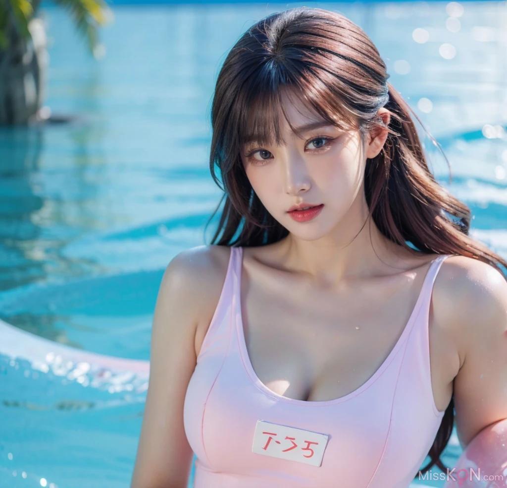 [AI Generated] 拟实画风 Vol.091 (142 photos)(110)
