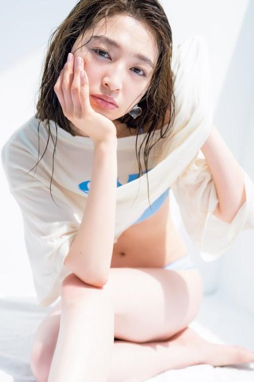 Seira Jonishi 上西星来, aR (アール) Magazine 2023.08